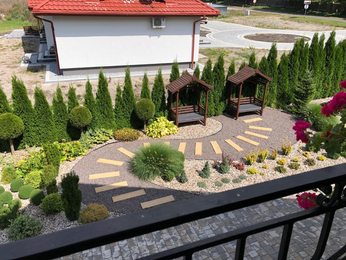 Zajazd Gosciniec Новосюлкі-Кольоня Екстер'єр фото